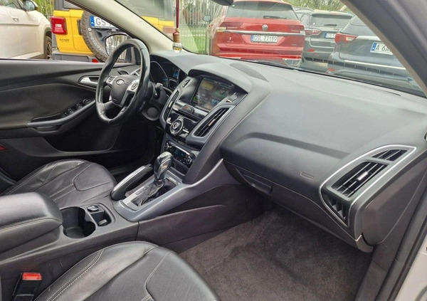 Ford Focus cena 25990 przebieg: 279444, rok produkcji 2012 z Staszów małe 497